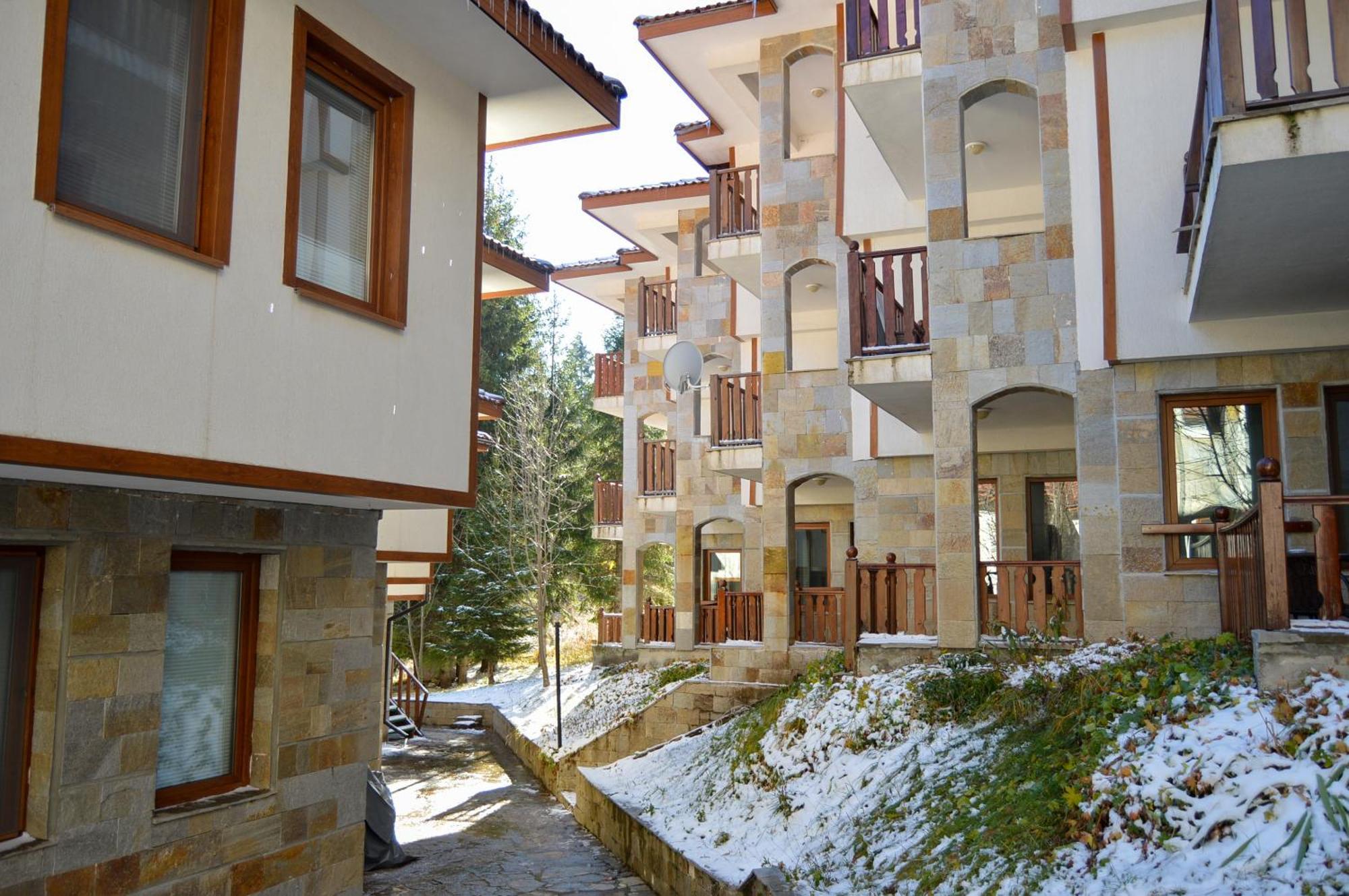 MyPlace_Pamporovo Exteriér fotografie