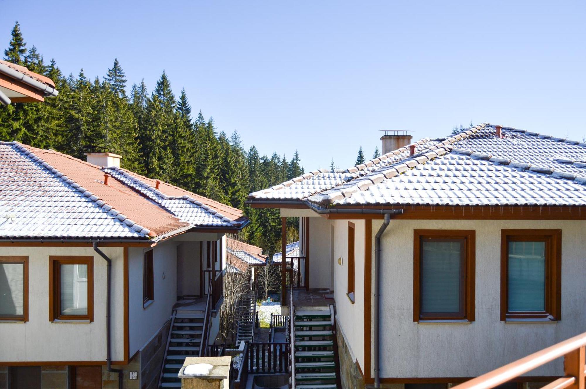 MyPlace_Pamporovo Exteriér fotografie