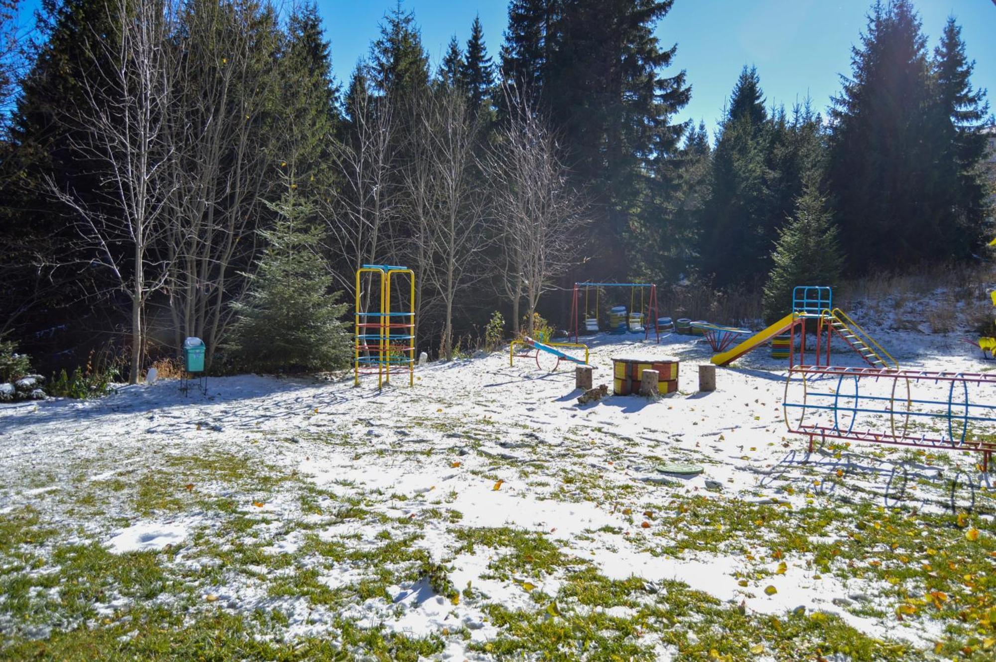 MyPlace_Pamporovo Exteriér fotografie