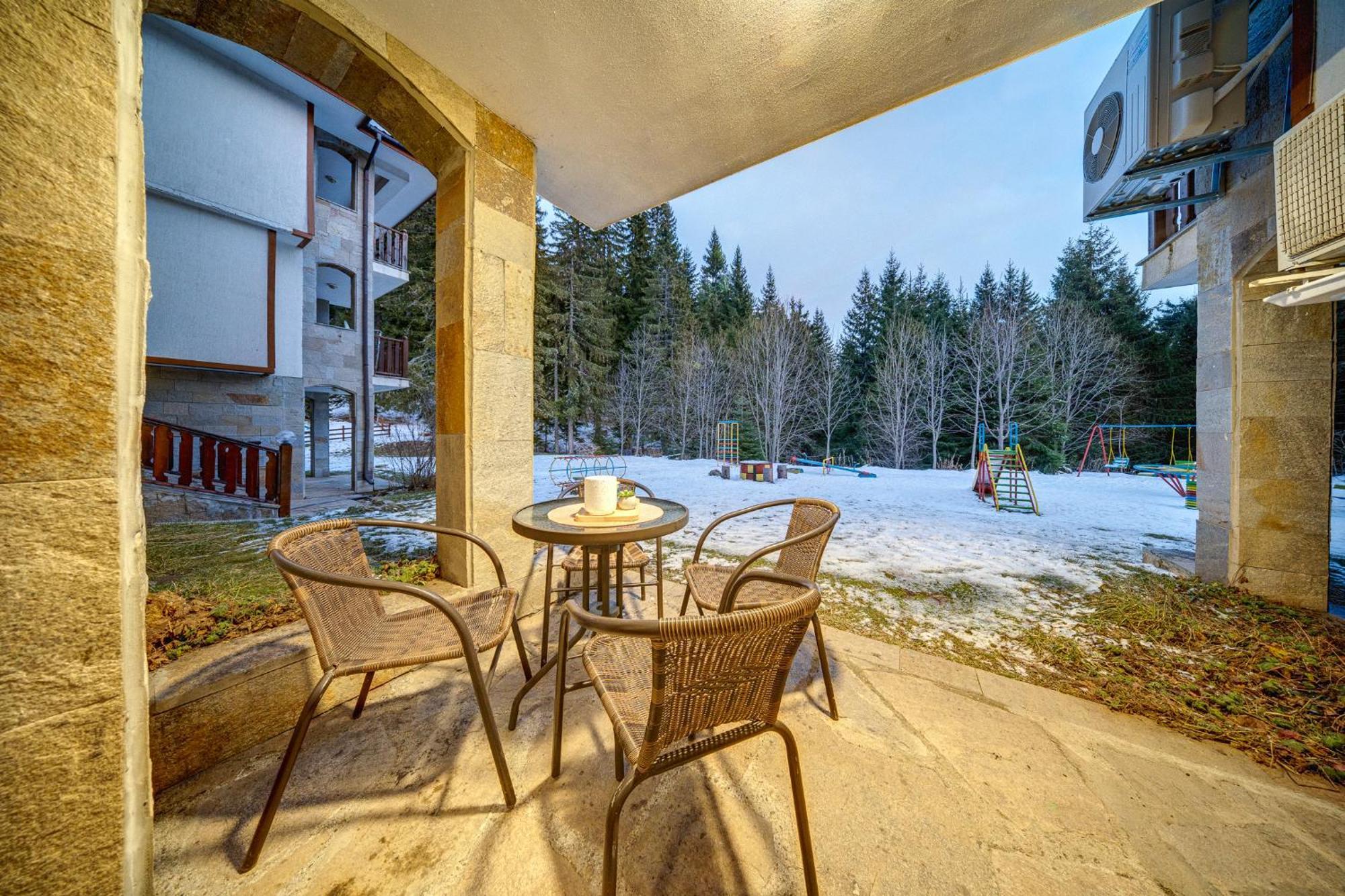MyPlace_Pamporovo Exteriér fotografie